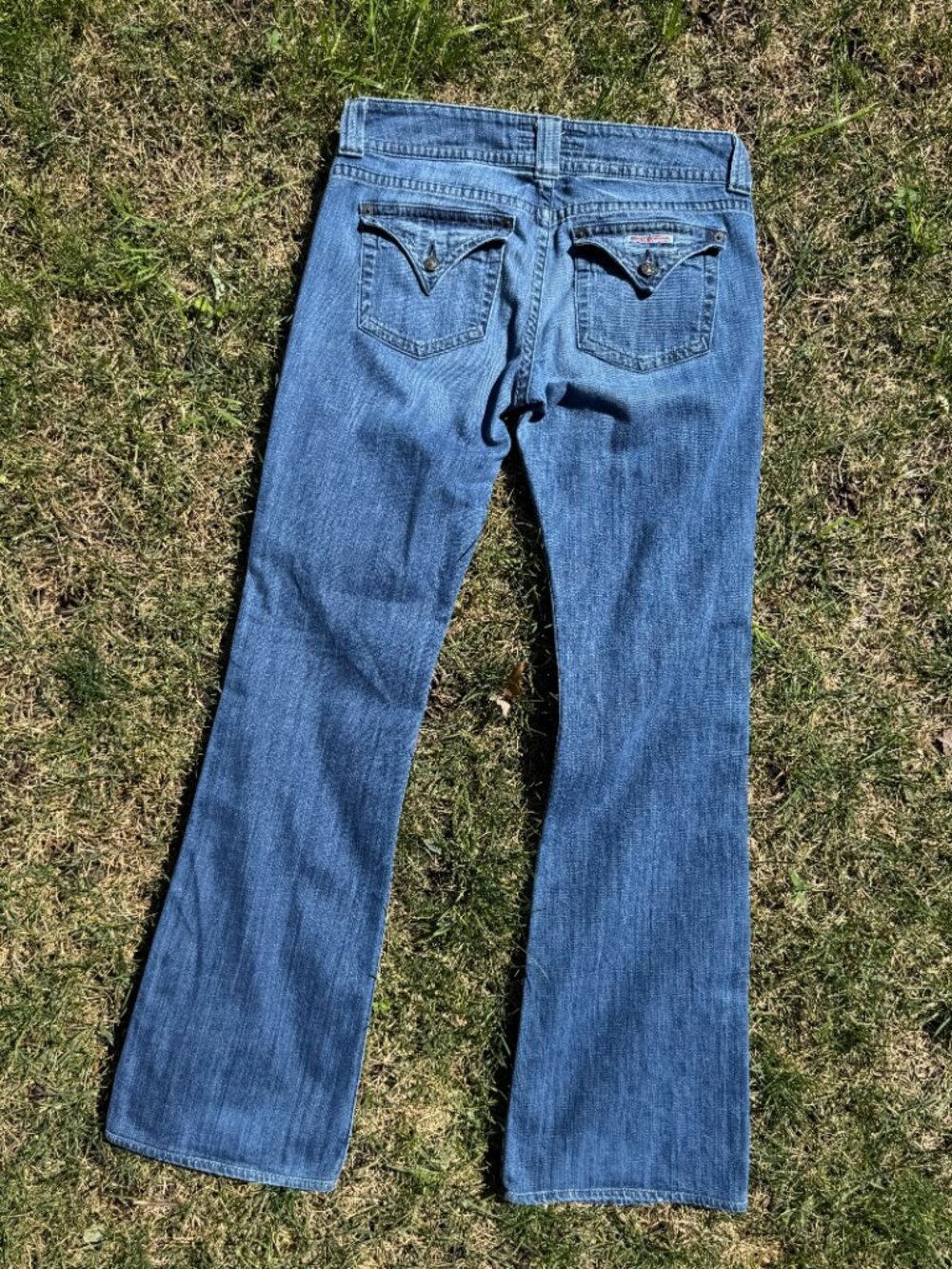Hudson - Vintage Jeans (Women's) - Blue